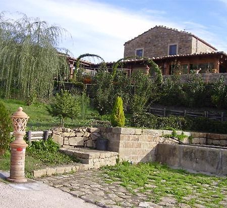 Turismo Rurale Leanza Guest House Cesaro Ngoại thất bức ảnh