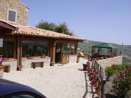 Turismo Rurale Leanza Guest House Cesaro Ngoại thất bức ảnh