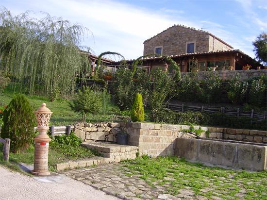 Turismo Rurale Leanza Guest House Cesaro Ngoại thất bức ảnh