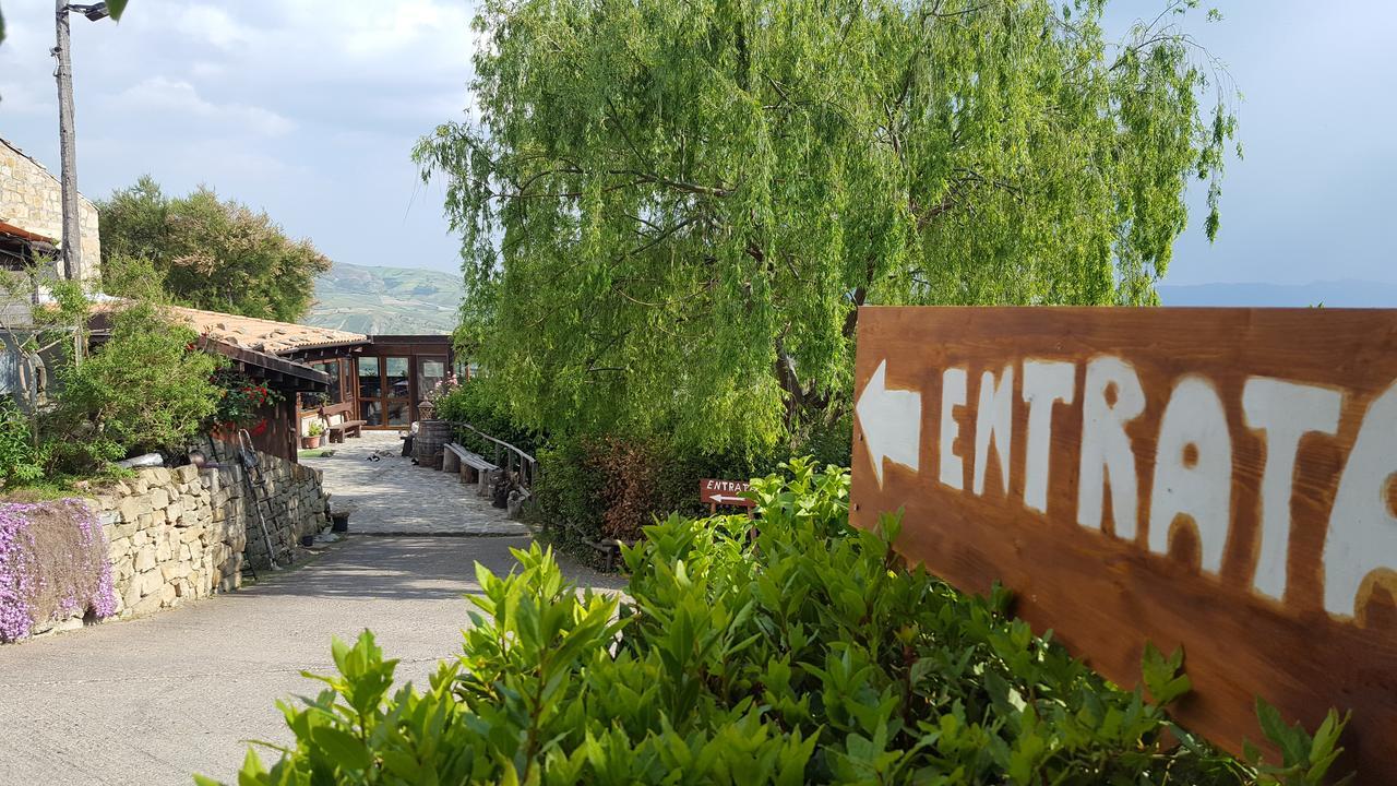 Turismo Rurale Leanza Guest House Cesaro Ngoại thất bức ảnh